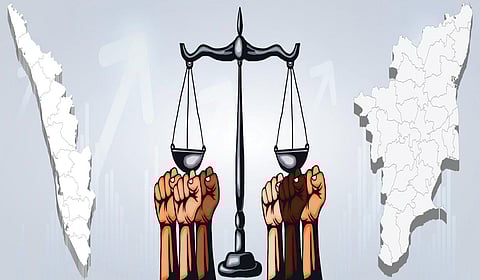 வறுமையை ஒழிக்கும் இரட்டைக்குழல் துப்பாக்கிகள்