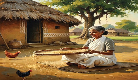 பண்டியலும் அத்தையாச்சியும் | பாற்கடல் 38