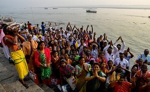 வாராணசியில் காசி தமிழ்ச் சங்கமம் 4.0 நிகழ்ச்சி: டிசம்பர் 2-ல் தொடங்கி வைக்கிறார் பிரதமர் மோடி