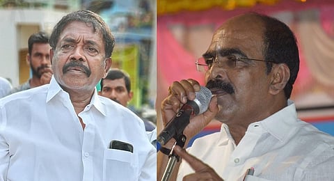 ‘இம்முறை பிரின்ஸுக்கு இங்கே வேலை இருக்காது!’ - குளச்சலை மீட்கத் தயாராகும் பச்சைமால்