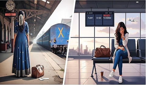 தவறிய பயணங்கள் முடிவதில்லை! | வாழ்க்கையின் சீக்ரெட் ரெசிபி 26