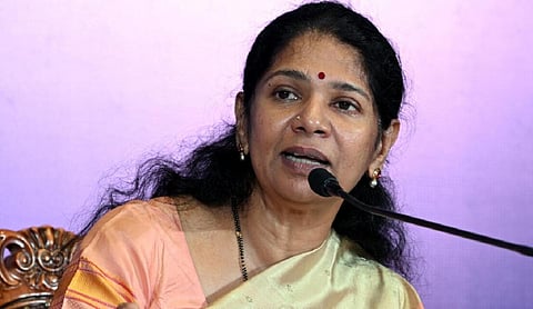 “எஸ்ஐஆர்... ஜனநாயகத்தை கொலை செய்யும் முயற்சி இது!” - கனிமொழி எம்.பி கருத்து