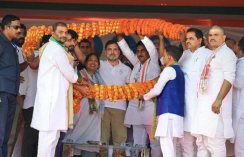 “அரசை மாற்றி, பிஹாரை மாற்றுங்கள்!” - தேர்தல் களத்தில் ராகுல் காந்தி புதிய முழக்கம்