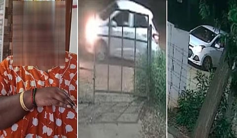 ‘கோவையில் நடந்தது பெண் கடத்தல் அல்ல; தம்பதி இடையே தகராறு’ - போலீஸ் கூறுவது என்ன?