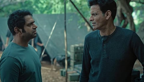 ‘தி ஃபேமிலி மேன் சீசன் 3’ ட்ரெய்லர் எப்படி? - விறுவிறுப்புக்கு உத்தரவாதம்!