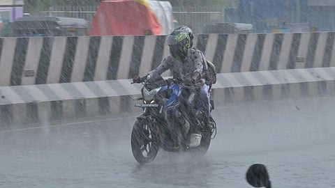 4 மாவட்டங்களில் இன்று கனமழை