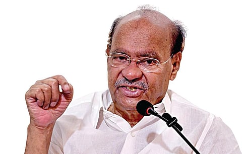 பிஹாரிகள் துப்பாக்கி வைத்திருப்பார்கள்! - ராமதாஸ் பேச்சால் சர்ச்சை