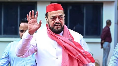 வந்தே மாதரம் பாடலைப் பாட சமாஜ்வாதி எம்எல்ஏ மறுப்பு