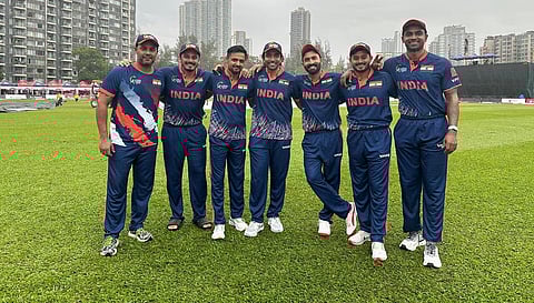 ஹாங்காங் சிக்ஸ்: பாகிஸ்தானை வீழ்த்தியது இந்தியா!