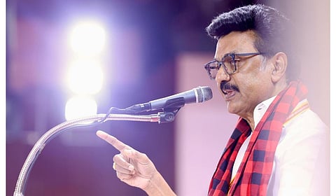 எஸ்ஐஆர் பற்றி விவாதம்: ஸ்டாலின் தலைமையில் திமுக மாவட்டச் செயலாளர்கள் கூட்டம்