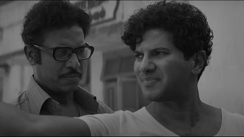 ‘காந்தா’ 1950-களில் நடக்கும் கதை