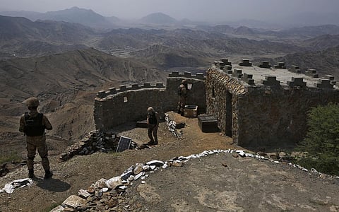 பாகிஸ்தான் - ஆப்கன் பேச்சு தோல்வி: போருக்குத் தயார் என தலிபான் அரசு எச்சரிக்கை