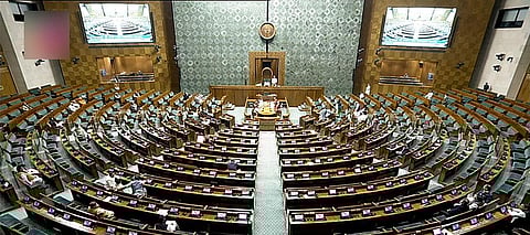 நாடாளுமன்ற குளிர்கால கூட்டத் தொடர் டிச. 1-ல் தொடக்கம்