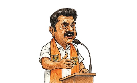 நாளை நடப்பது யாருக்கும் தெரியாது - சரத்குமார் தத்துவம்