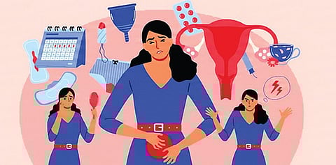 படுத்தி எடுக்குதே ‘பெரிமெனோபாஸ்’ | கேளாய் பெண்ணே