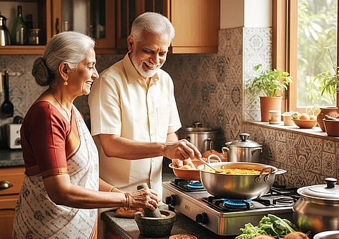 எனது ‘வெட்டிவேலை!’ | ஆண்கள் ஸ்பெஷல்