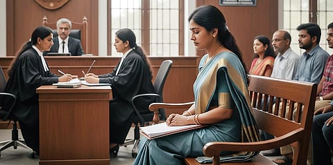 கௌரவத்தின் மீது நிறுத்தப்படும் பெண்கள் | பெண் கோணம்