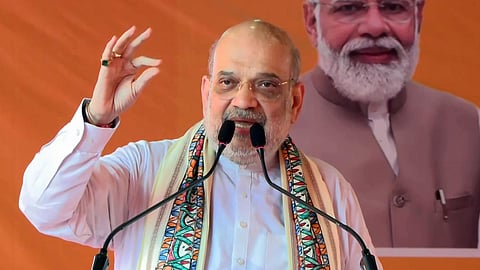 ஊடுருவல்காரர்கள் இல்லாத பிஹார்: அமித் ஷா உறுதி