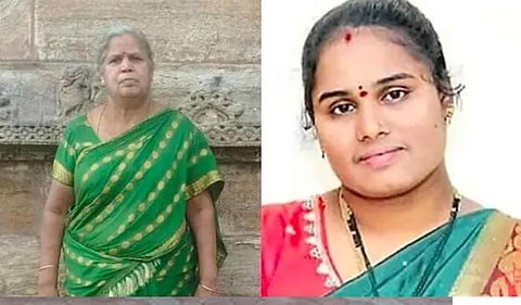 கொலை செய்யப்பட்ட கனக மகாலட்சுமி, கொலையாளி லலிதா