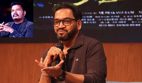 இயக்குநர் ஷங்கரின் ஒரு கருத்து என்னை ஆழமாக பாதித்தது: எடிட்டர் ரூபன் பகிர்வு