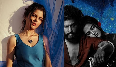 ‘டிசி’ அப்டேட்: முக்கிய கதாபாத்திரத்தில் சஞ்சனா ஒப்பந்தம்