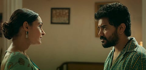 கவினின் ‘மாஸ்க்’ ட்ரெய்லர் எப்படி? - எம்.ஆர்.ராதா முகமூடியும்.. மிடில் கிளாஸ் கோபமும்