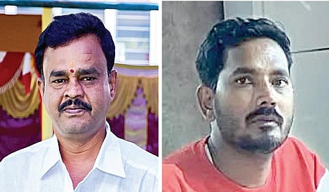 பாலப்பா ரெட்டி, ரவி பிரசாத் ரெட்டி