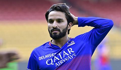 ஆர்சிபி கேப்டன் ரஜத் பட்டிதார் காயம்