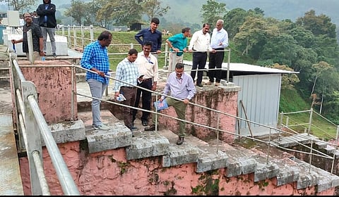முல்லைப் பெரியாறு அணை பலமாக உள்ளது: ஆய்வுக்கு பின்பு கண்காணிப்புக் குழு தகவல்