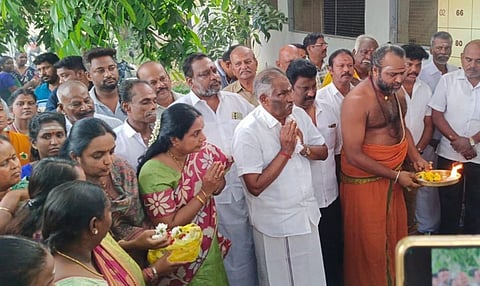 “எஸ்ஐஆர் பணிகளில் திமுக அத்துமீறல் அதிகரிப்பு” - வானதி சீனிவாசன் குற்றச்சாட்டு