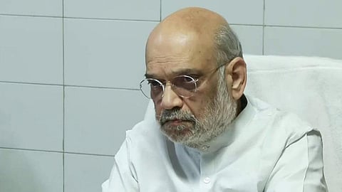 டெல்லி கார் வெடிப்புச் சம்பவம்: ‘அனைத்து கோணங்களிலும் விசாரணை’ - அமித் ஷா உறுதி