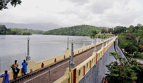 நெய்யாறு அணை வழக்கு: கேரள அரசு பதிலளிக்க உச்ச நீதிமன்றம் உத்தரவு