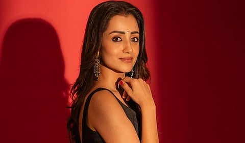 நடிகை த்ரிஷா வீட்டுக்கு 4-வது முறையாக குண்டு மிரட்டல்