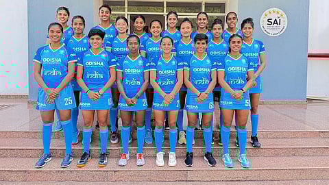 ஜூனியர் உலகக் கோப்பை ஹாக்கி: இந்திய அணிக்கு ஜோதி கேப்டன்