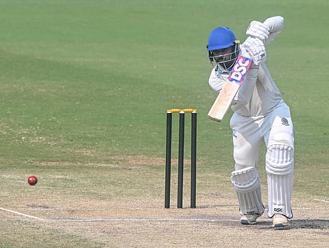 ரஞ்சி கோப்பை கிரிக்கெட்டில் தமிழக அணி தோல்வி