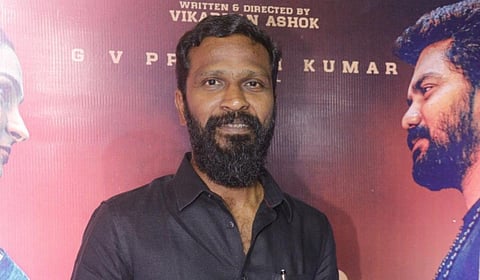 குரலற்றவர்களின் குரலே ‘மாஸ்க்’: இயக்குநர் வெற்றிமாறன்