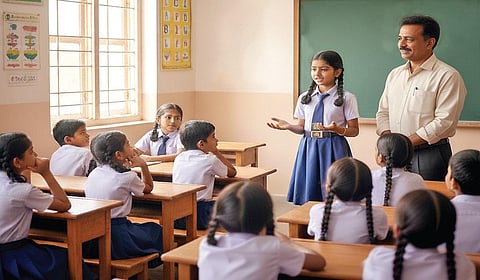 சுதந்திரமா? தலையீடா? | இது நம் வகுப்பறை சமூகம் 05