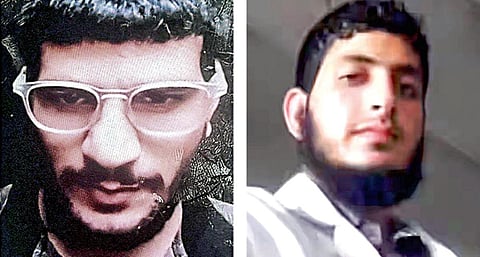 உமர், முஜம்மில்