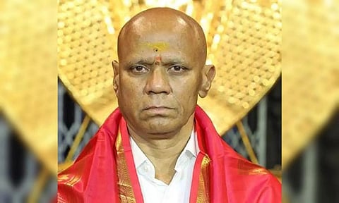 கலப்பட நெய் விவகாரத்தில் திருப்பதி தேவஸ்தான முன்னாள் அதிகாரி தர்மா ரெட்டியிடம் விசாரணை