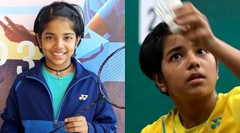 ஜப்பான் பாட்மிண்டனில் நைஷா கவுர் தோல்வி