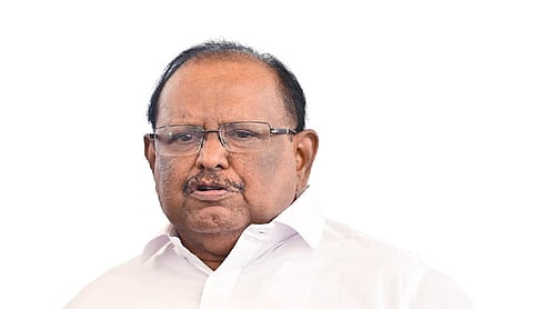 எஸ்ஐஆரை ஆதரித்து வழக்கு போட்ட ஒரே கட்சி அதிமுக! - அமைச்சர் ரகுபதி விமர்சனம்