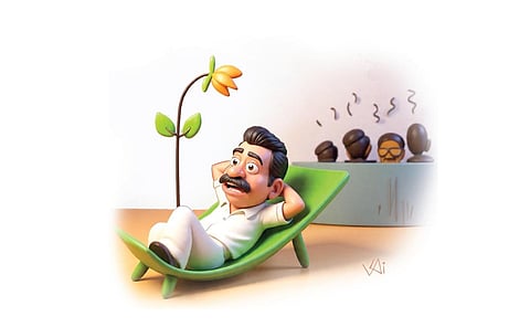 பழனிசாமி இல்லாத அதிமுக சாத்தியமா?