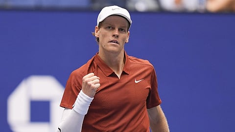 ஏடிபி பைனல்ஸ் தொடர் ஜன்னிக் சின்னர் வெற்றி