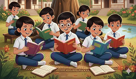 புதிய சிறார் நூல்கள்