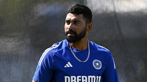 “சவாலுக்கு காத்திருக்கிறேன்” - சொல்கிறார் வேகப்பந்து வீச்சாளர் முகமது சிராஜ்