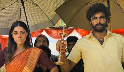 அருள்நிதியின் ‘மை டியர் சிஸ்டர்’ ஃபர்ஸ்ட் லுக் வெளியீடு