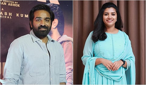 விஜய் சேதுபதிக்கு நாயகியாகும் லிஜோ மோல் ஜோஸ்