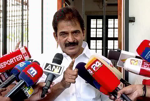 காங்கிரஸ் அமைப்பு பொதுச் செயலாளர் கே.சி. வேணுகோபால் | கோப்புப் படம்