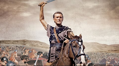 Spartacus: ரோமின் அடிவயிற்றில் தீ மூட்டியவன் | சினிமாவும் அரசியலும் 5