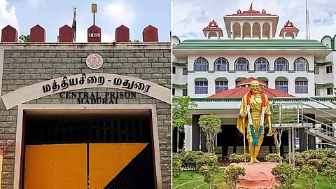 மதுரை, கோவை மத்திய சிறைகளில் மின் முறைகேடு: சிறைத்துறை தலைவர் பதிலளிக்க உத்தரவு